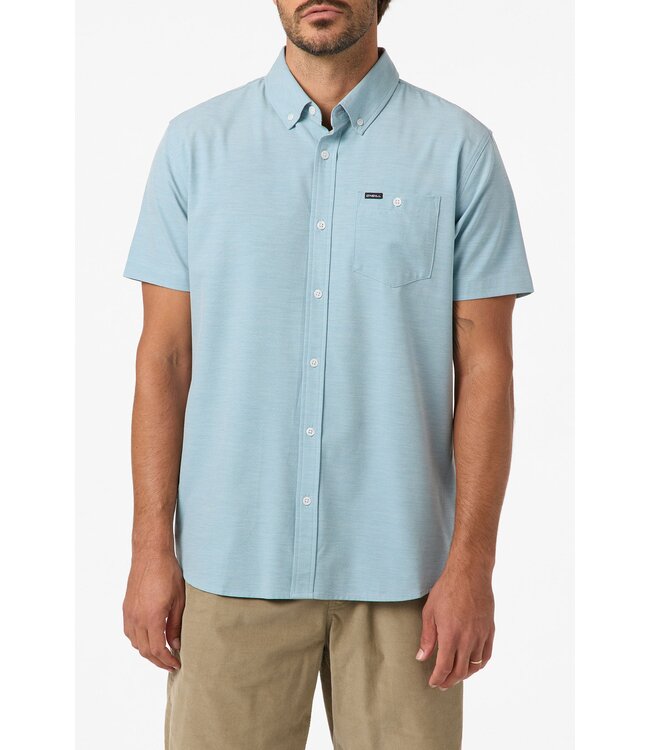 O'Neill M's Light Check Standard Fit Woven Shirt
