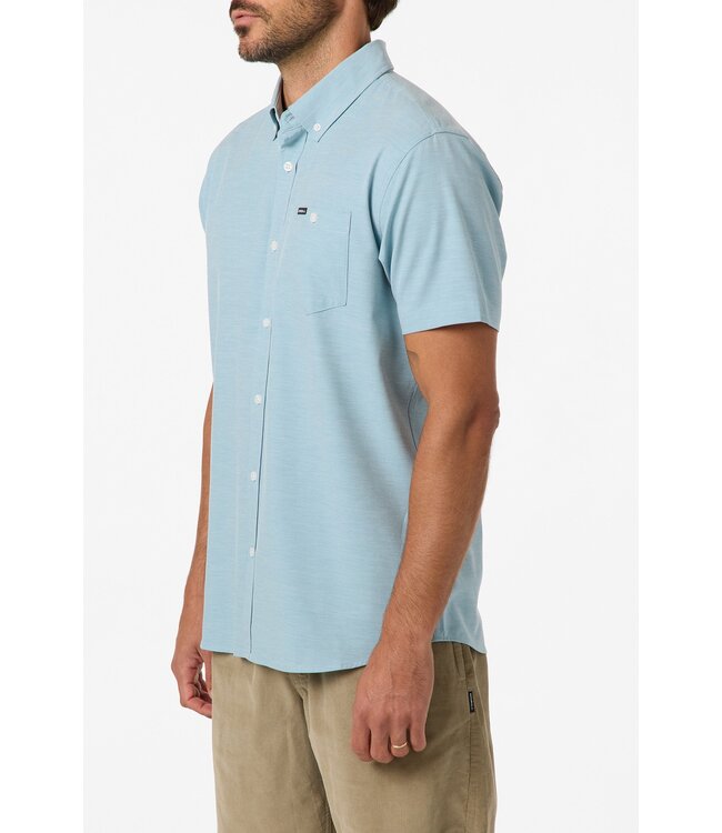 O'Neill M's Light Check Standard Fit Woven Shirt
