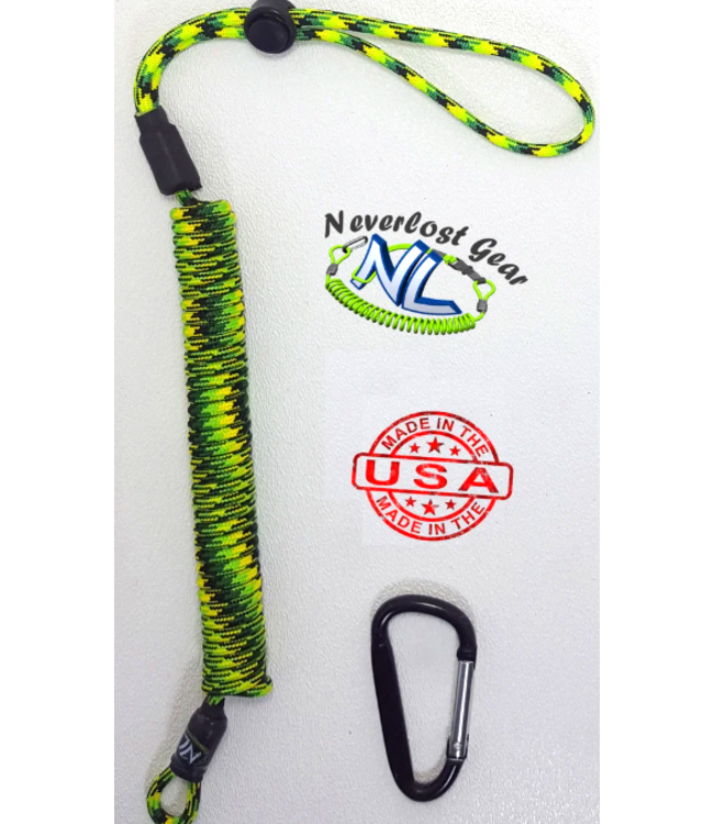 Neverlost Gear NL220 Mini Rod/Accessory Leash