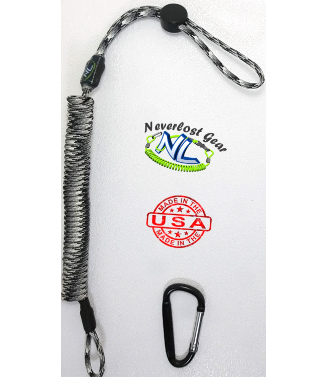 Neverlost Gear NL220 Mini Rod/Accessory Leash