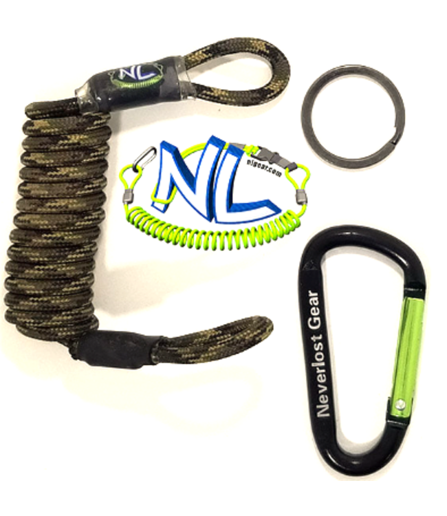 Neverlost Gear NL150 Vest Leash
