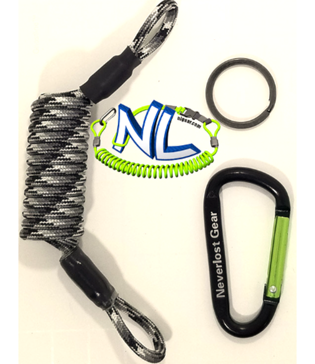 Neverlost Gear NL150 Vest Leash