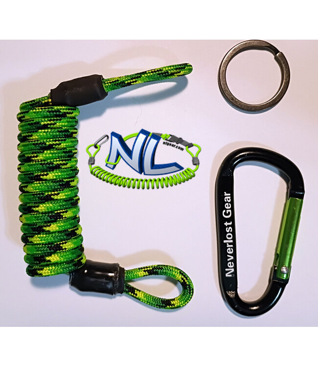 Neverlost Gear NL150 Vest Leash