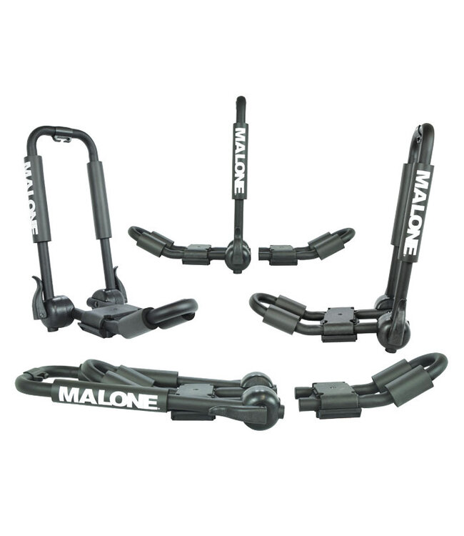 Malone FoldAway-5 Multirack Kayak, Canoe, Sup Carrier