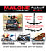 Malone FoldAway-5 Multirack Kayak, Canoe, Sup Carrier