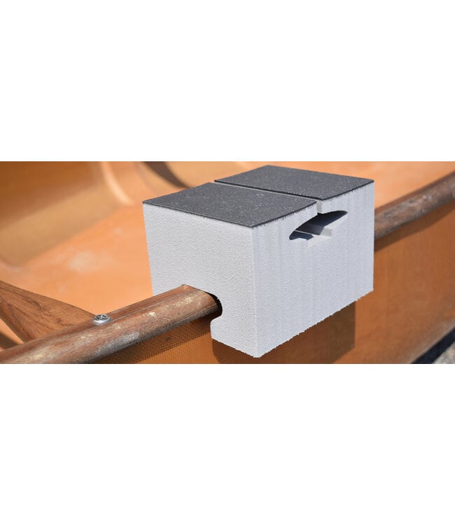 Malone 6" Canoe Foam Block