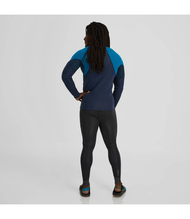 NRS M's HydroSkin 0.5 Long-Sleeve Shirt