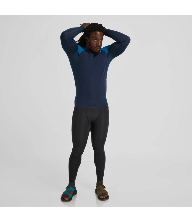 NRS M's HydroSkin 0.5 Long-Sleeve Shirt