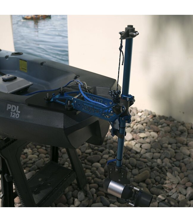 Bixpy Old Town Power Pole Angle Correction Plate