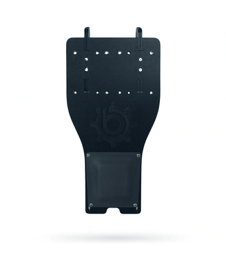 Bixpy Hobie Pro Angler Triple Mount Plate