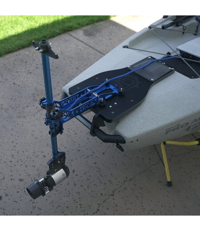 Bixpy Hobie Pro Angler Triple Mount Plate