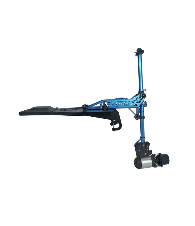 Bixpy Hobie Pro Angler Triple Mount Plate