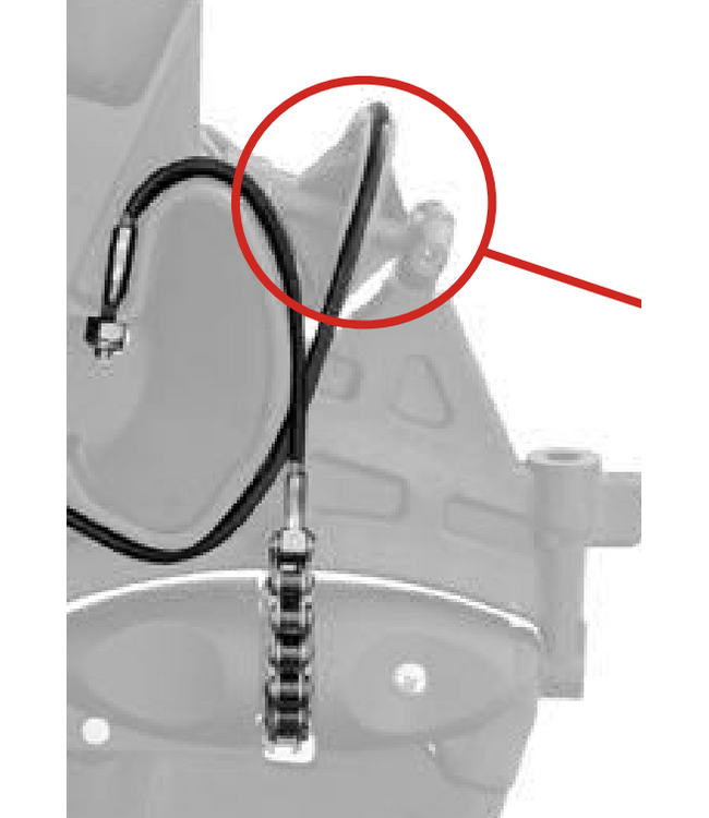 Hobie Idler Cable MirageDrive V2