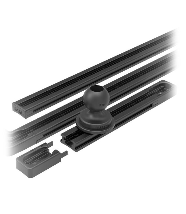 Ram Mount Ram 1" Track Ball