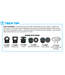 Hobie Screw In Fittings Tool