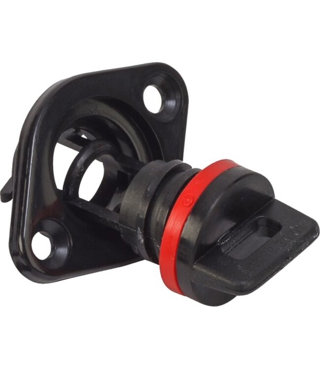 Sealect Designs Drain Plug and Flange Kit