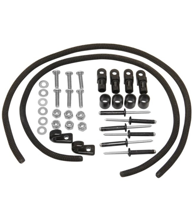 Sealect Designs Paddle & Pole Keeper Kit