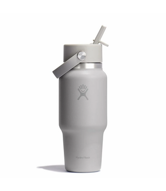 Hydro Flask 24 oz Travel Bottle Wide Flex Straw