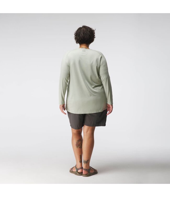 NRS W's Silkweight Long-Sleeve Shirt