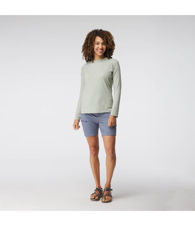 NRS W's Silkweight Long-Sleeve Shirt