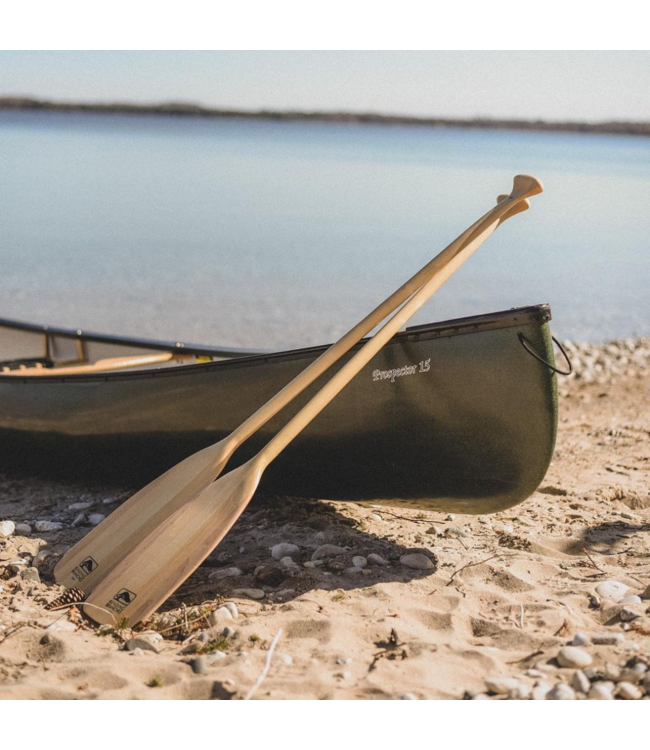 Bending Branches Loon Canoe Paddle