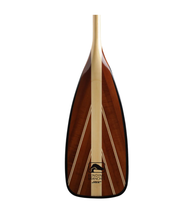 Bending Branches Java ST Canoe Paddle
