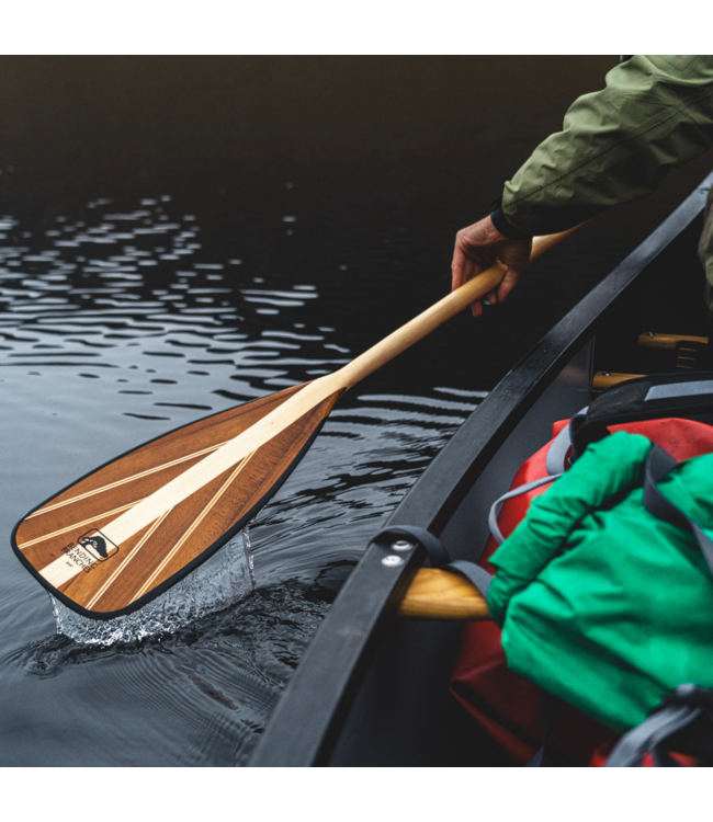 Bending Branches Java ST Canoe Paddle