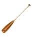 Bending Branches Beavertail Canoe Paddle