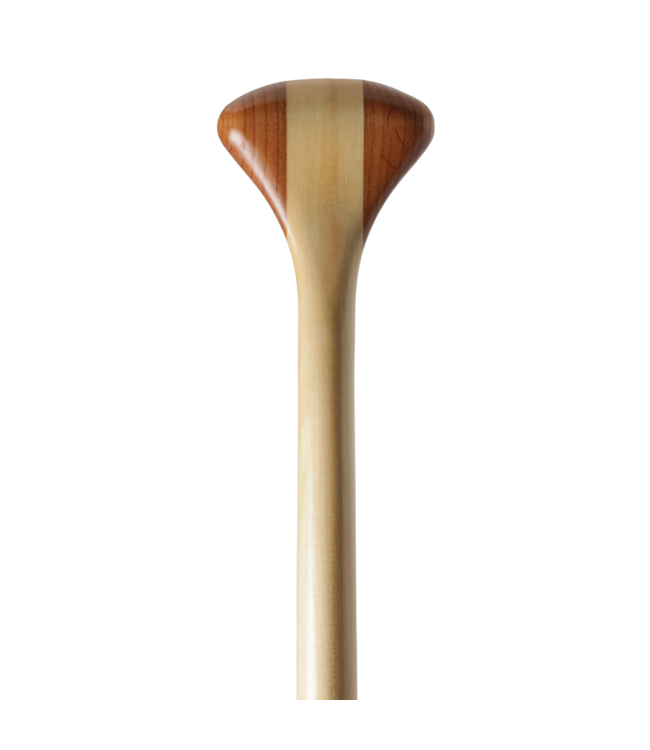 Bending Branches Beavertail Canoe Paddle