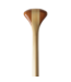 Bending Branches Beavertail Canoe Paddle
