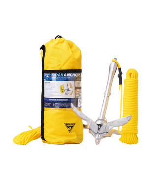 Seattle Sports Kayak Anchor Kit 3.25 Lb