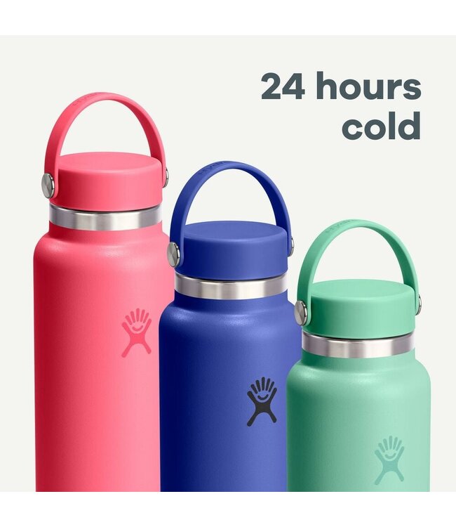 Hydro Flask 32 oz Wide Mouth Flex Cap