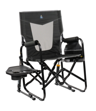 GCI Stowaway Rocker w/ Side Table