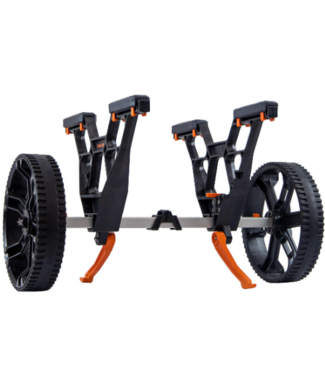 YakAttack TowNStow Bunkster Cart - Standard Wheels