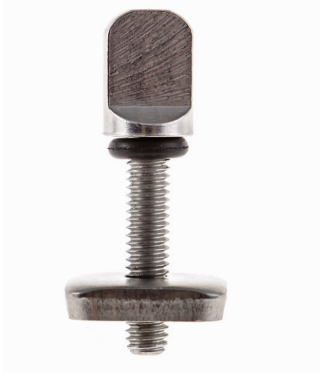 No-Tool Center Fin Screw
