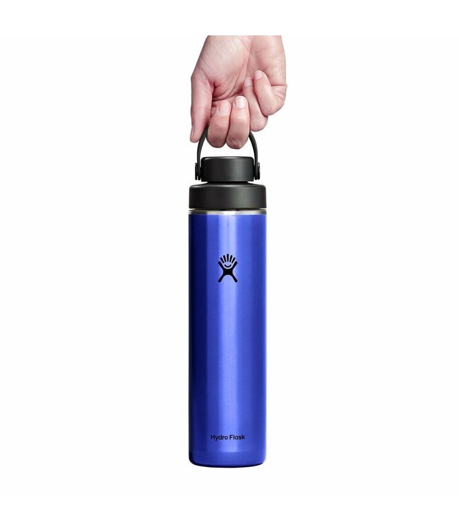 Hydro Flask 24 oz Lightweight Wide Flex Chug Cap