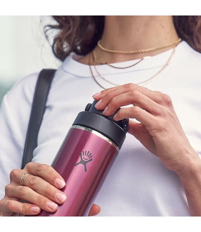 Hydro Flask 24 oz Lightweight Wide Flex Chug Cap