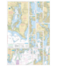 Narragansett Bay, Waterproof Chart
