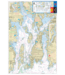 Narragansett Bay, Waterproof Chart