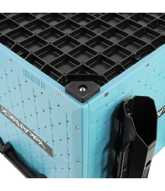 YakAttack BlackPak Pro Kayak Fishing Crate - 13" x 16"