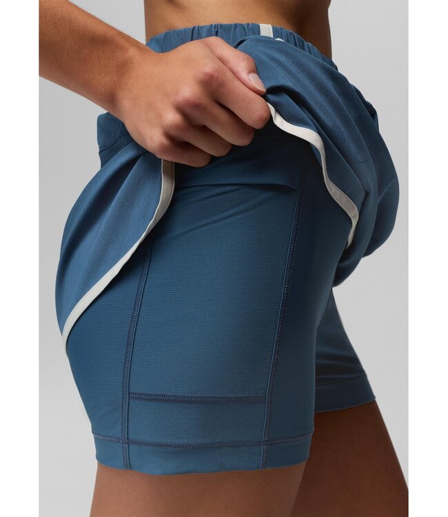 PrAna W's Railay Scallop Skort