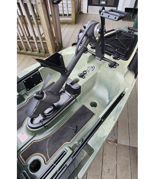 Native Watercraft Slayer 10 Max - Like new!