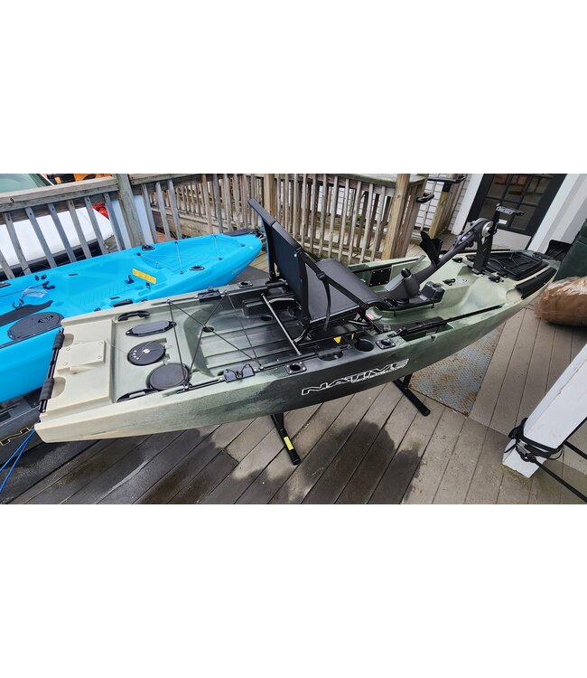Native Watercraft Slayer 10 Max - Like new!
