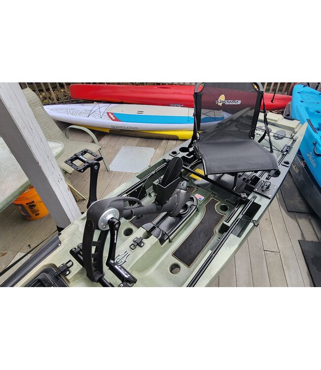 Native Watercraft Slayer 10 Max - Like new!