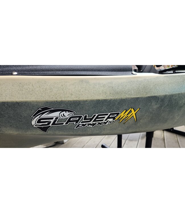 Native Watercraft Slayer 10 Max - Like new!