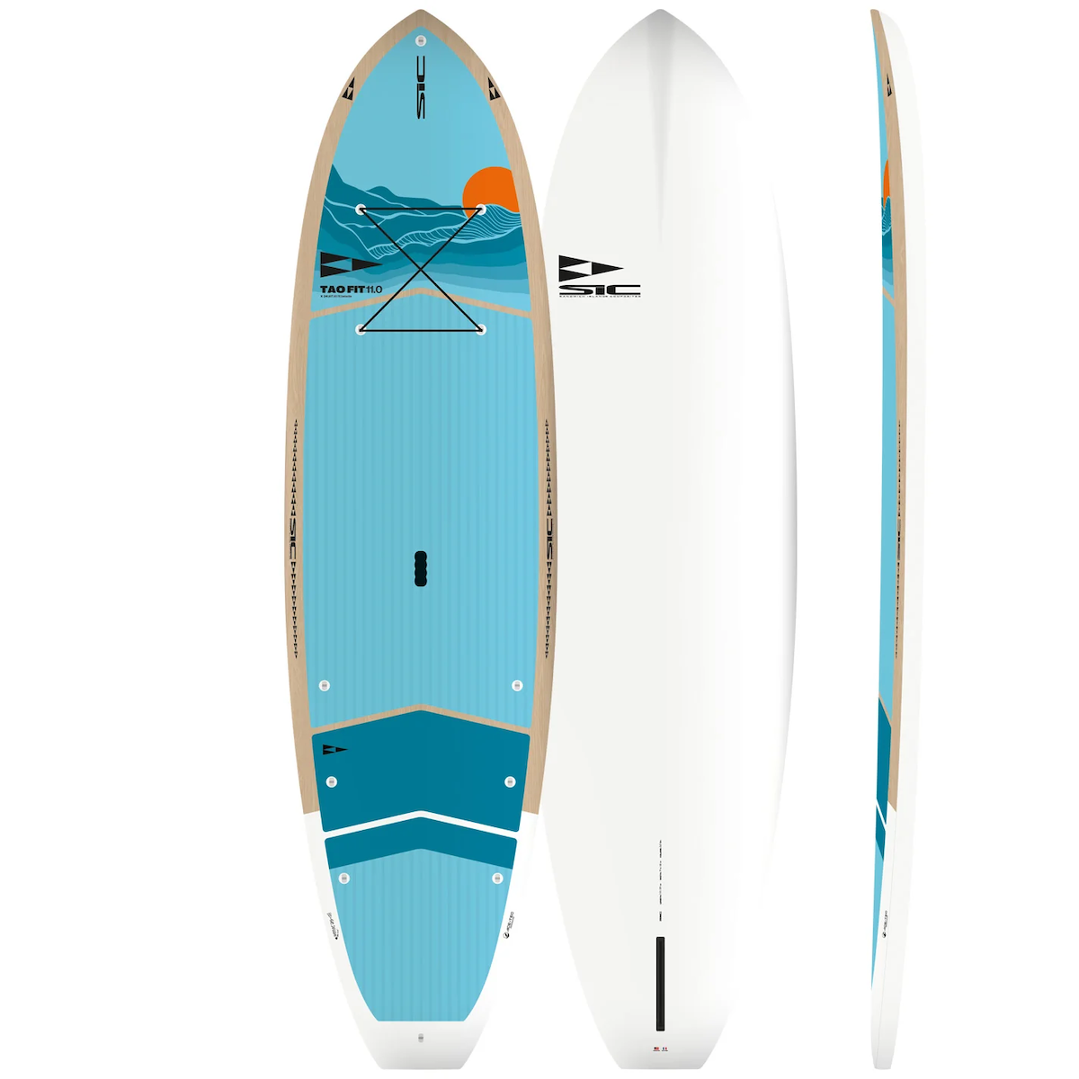 SIC TAO FIT 11'スタンドアップパドルボード　SUP SIC Tao Fit 11' X 34