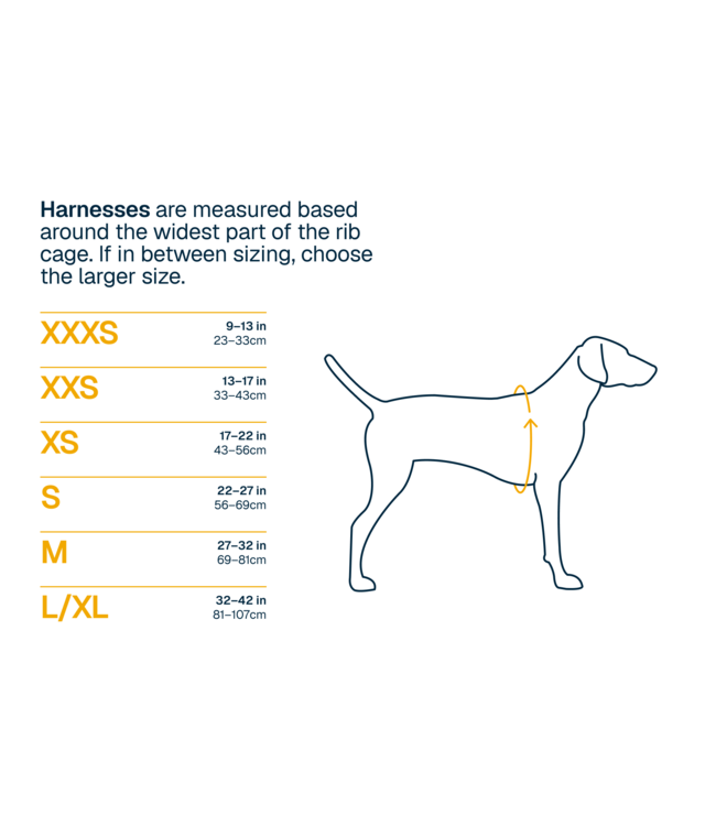 Ruffwear Front Range Flex Harness