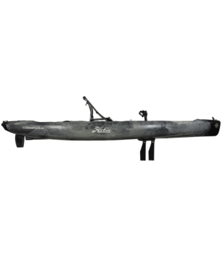 Hobie Compass w/ kick up fins