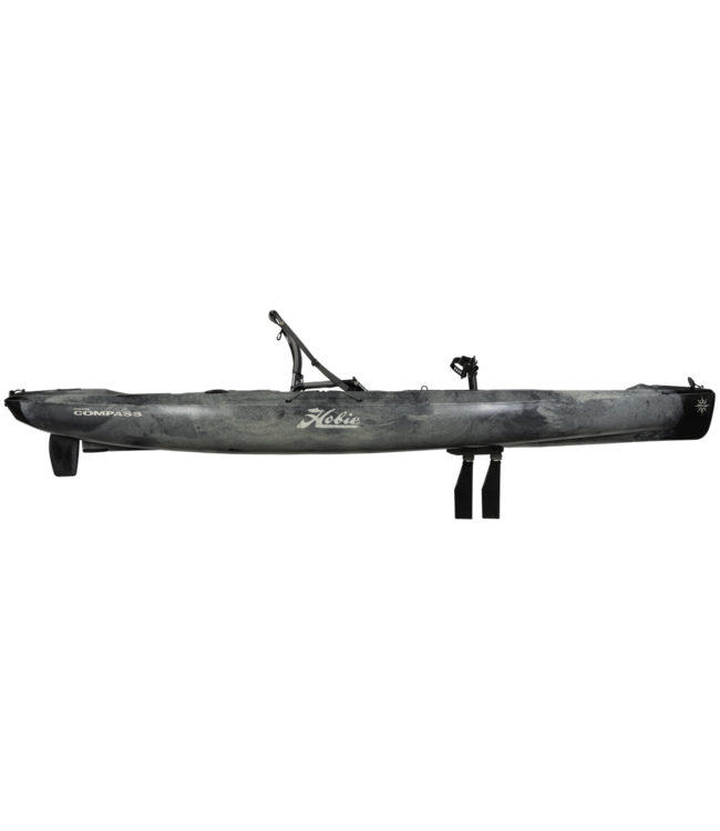 Hobie Compass w/ kick up fins