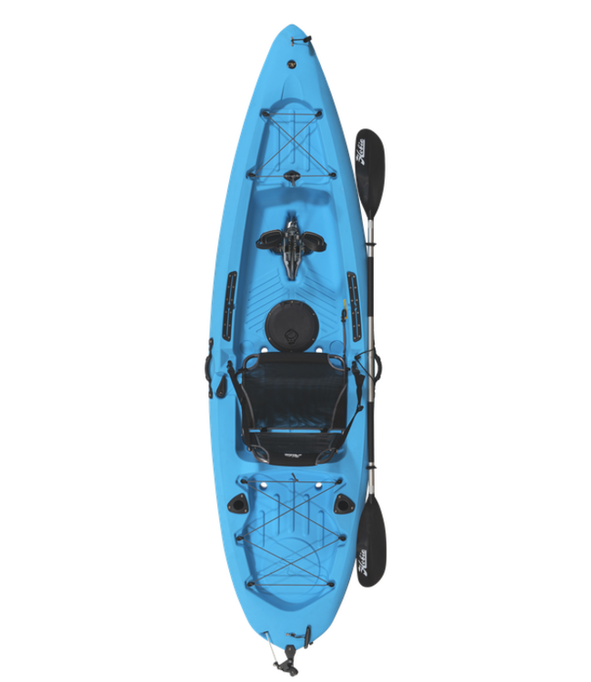 Hobie Compass w/ kick up fins
